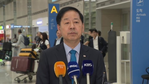 구윤철 "베선트, 한국 외환시장 사정 충분히 알아…한·미 환율협상 완료"