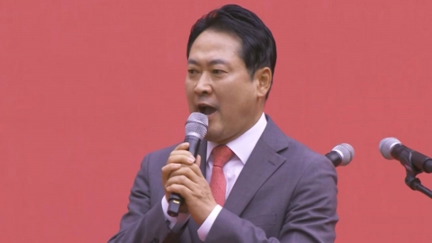 장동혁 "국민 주권 핑계 대며 선출된 권력이 설치고 있어" [현장영상+] 