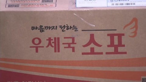  우편 서비스 상당수 복구...편지·소포 발송 가능