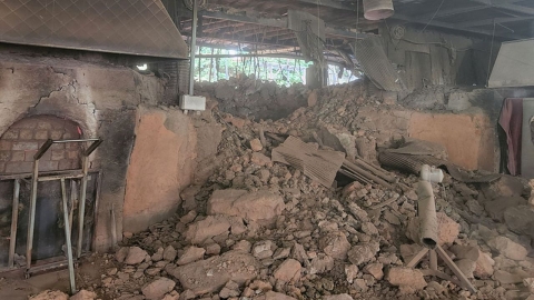 '28명 부상' 양주 찜질방 폭발 사고 오늘 감식