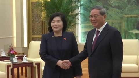 시진핑 못 만난 최선희…북-중 반미결집 \'동상이몽\'