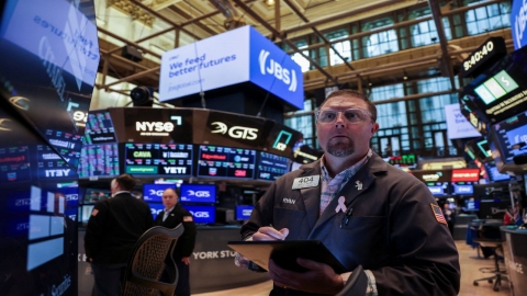 뉴욕 증시, 기술주 강세·셧다운 우려에 혼조 출발