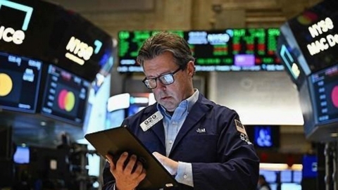 뉴욕 증시, 동반 상승 마감...'윈도 드레싱' 효과