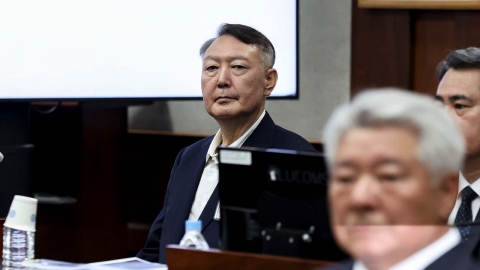 "구토 증세 보여"…건강 악화 호소한 尹, 보석 허가 받을까 [Y녹취록]