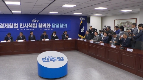 \'경미한 위반\' 경제형벌, 징역·벌금 대신 과태료로 완화