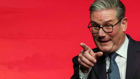 영국 총리, 지지율 선두 우익 당 대표에 "약 판다" 맹공