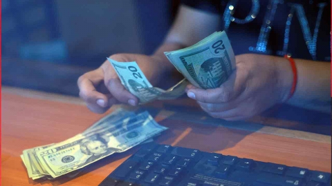 달러·원 환율 1,405원 마감...미국 '셧다운' 우려에 상승