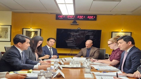 외교부 "미, B-1 비자로 장비 설치 가능 재확인…ESTA도 동일"