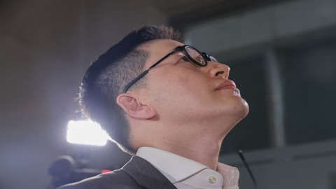 특검, '호주대사 의혹' 이원모 전 인사비서관 피의자 소환