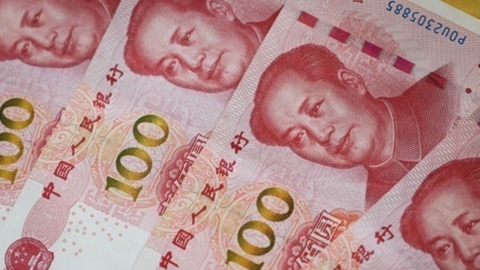 "위안화, 국제 거래 비중 증가...4위 영국 파운드 맹추격"