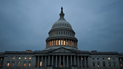 미 예산안 처리 불발...미 연방정부 '셧다운' 초읽기