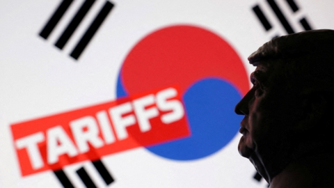 미국인 ⅓만 '트럼프 한미관계' 지지...'한국 관세인상'은 10%만 찬성