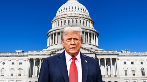  미 연방정부 '셧다운' 돌입...7년 만의 업무정지