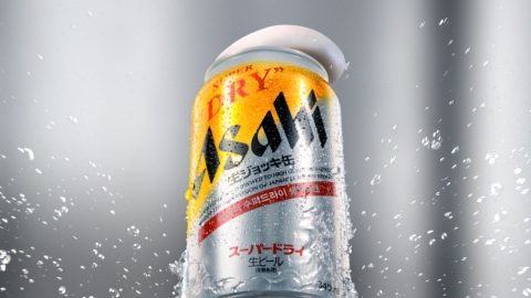 아사히, 사이버 공격으로 시스템 장애...맥주·음료 출하 중단