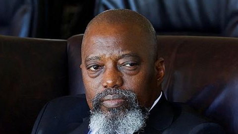 '반역·전쟁범죄' 민주콩고 카빌라 전 대통령에 사형 선고