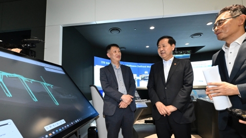구윤철, AI선박·드론 간담회..."정부역량 결집, 적극 뒷받침"