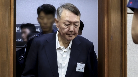 법원, 윤석열 내란 재판 중계 증인신문 전까지 허가