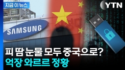 최신 기술 중국으로 넘어갔나...삼성디스플레이 \'발칵\' [지금이뉴스] 