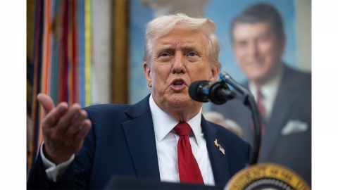 트럼프, 대학 길들이기 본격화...'지원금 받으려면 협약 서명' 요구