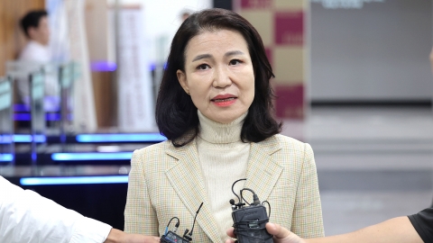  경찰, 이진숙 전 방송통신위원장 자택에서 체포