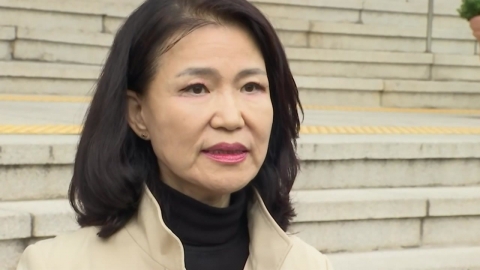  이진숙 측 "경찰, 불법 구금...야간조사 협조 안 해"