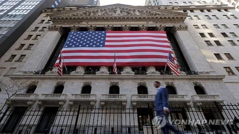 뉴욕 증시 동반 사상 최고치 마감...'셧다운 낙관론'