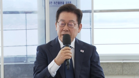 [현장영상+] "이산가족 상봉 완전히 단절…정치인 부족함 때문"