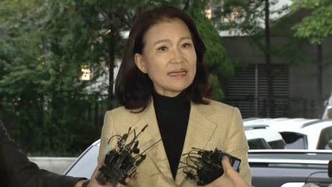 경찰, '체포' 이진숙 전 위원장 이틀째 조사 종료