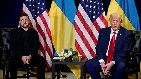 "트럼프 행정부, 러시아 정책 지각변동"...우크라이나에 공격 좌표 찍어주나?