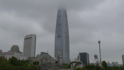 [날씨] 한가위, 비에 풍랑까지 겹쳐…중부, 보름달 보기 힘들어