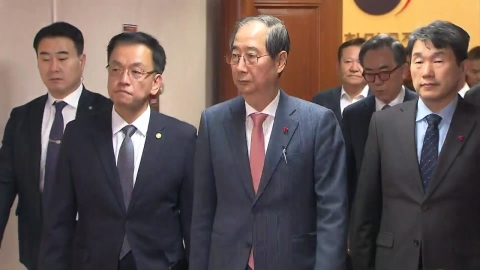 구속된 이상민·피해간 한덕수…국무위원 수사는?