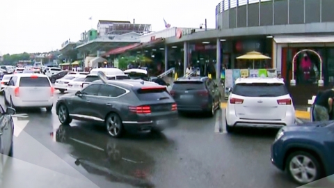 부산→서울 7시간...오후 5시쯤 고속도로 가장 혼잡