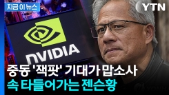 "투자 먼저 해라" 발 묶인 엔비디아...뒷목 잡는 젠슨황 [지금이뉴스]