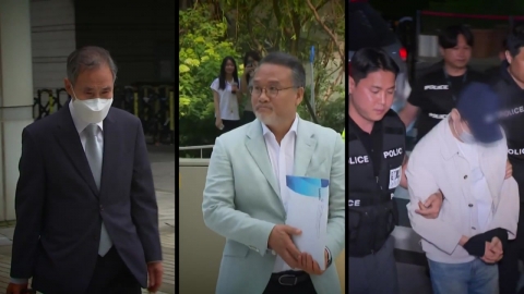 넘지 못한 삼부·양평·집사 연관성…입증에 사활