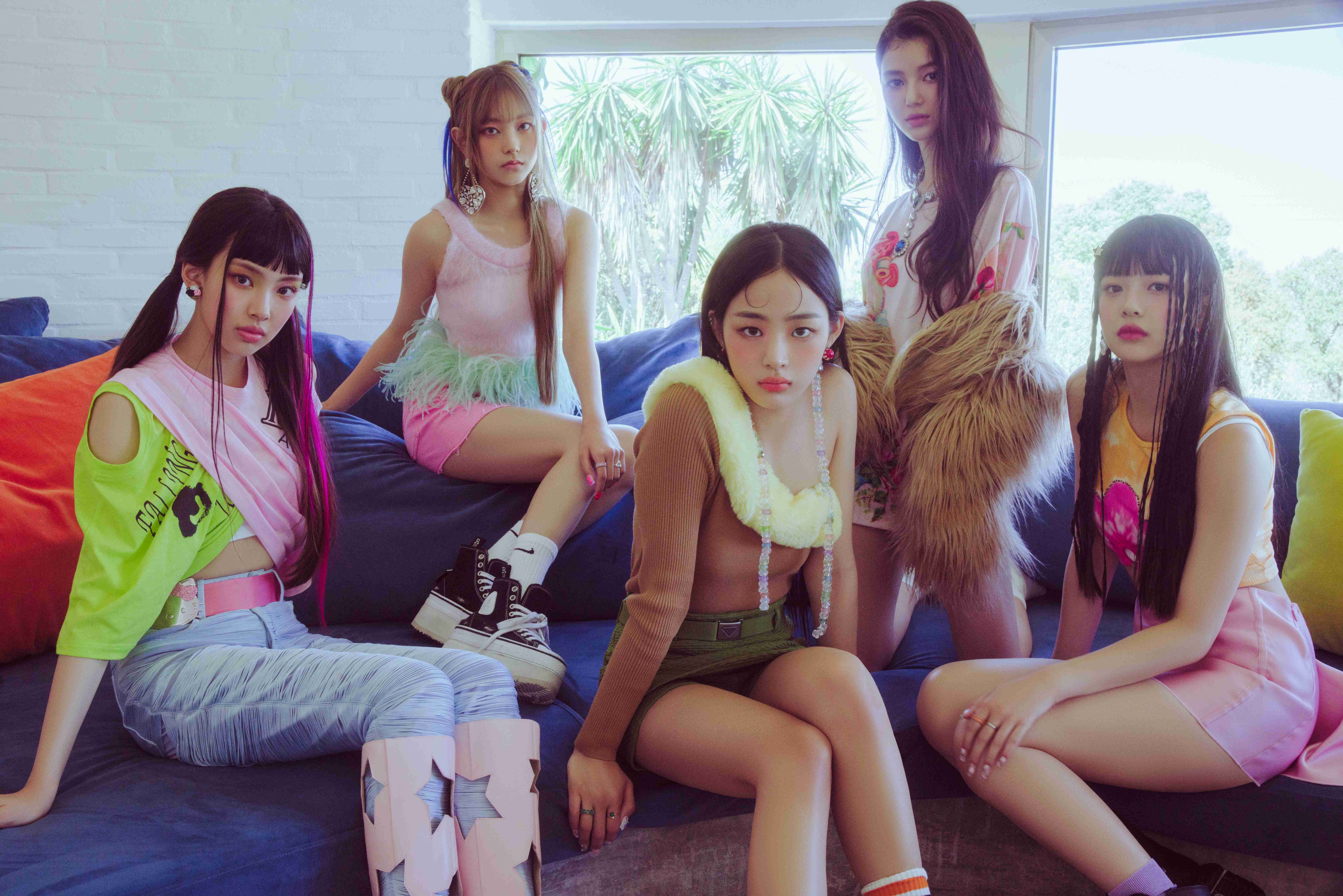 뉴진스 ‘Hype Boy’, 美 롤링스톤 선정 ‘21세기 최고의 노래’