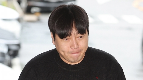 \'음주운전 혐의\' 이진호 여자친구 자택서 숨진 채 발견