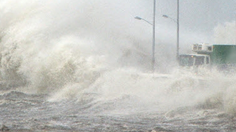 전남 해안에 이어 전북 해안에도 폭풍해일주의보 확대