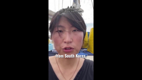 이스라엘, 억류 한국인 석방...자진 추방 후 귀국길