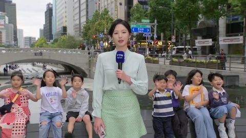 [날씨] 내일 영동 중심 가을비…다음 주 초반까지 비 계속