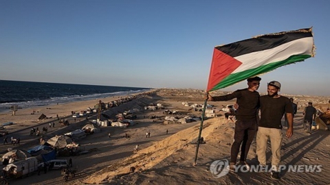 "'트럼프 계획 실행' 가자지구, 이스라엘 통제 벗어날 수도"