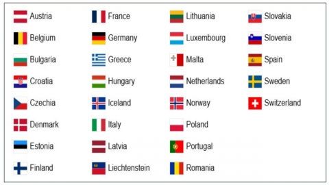 유럽 입국 시 지문·얼굴 사진 등록..."긴 대기시간 주의해야"
