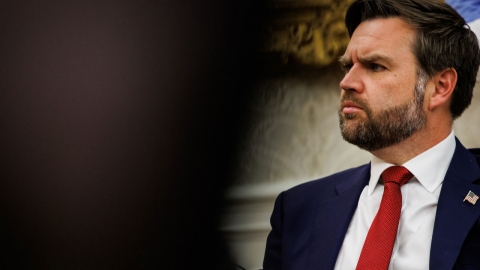 밴스 미국 부통령 "미국은 카드 더 많아...중국, 이성적인 길 택하길"