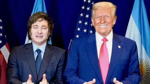 "트럼프가 원하는건 희토류"...아르헨티나 언론, 미국의 밀레이 지원 속내 주목