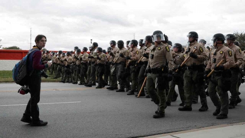 미국 항소법원도 트럼프의 주 방위군 시카고 투입에 제동