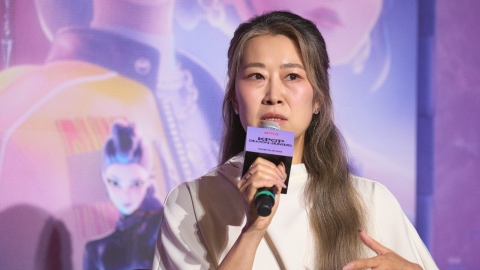 '케데헌' 속편 가시화…매기 강 감독 "캐릭터들로 할 일 더 있어"