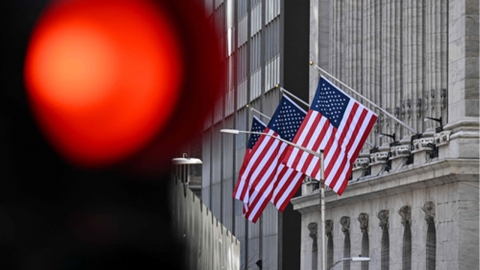 미국 경제 '휘청'..."21개 주 침체 진입 또는 위험"