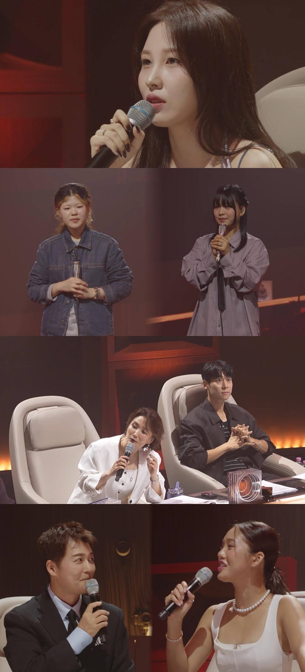 '우리들의 발라드' 2R, 이예지 vs. 최은빈 격돌…박경림 "미리 보는 결승 느낌"