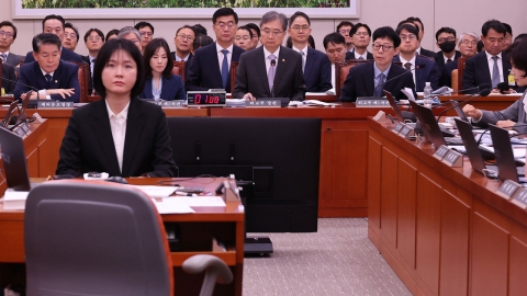 외통위 국감서 '대통령 연수원 동기' 유엔대사 적격성 공방