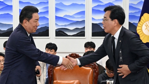  여야, 26일 오후 본회의 열기로..."민생 법안 처리"