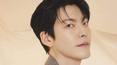[Y터뷰] '다지니' 김우빈 